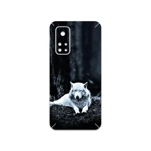MAHOOT Dire-Wolf Cover Sticker for Xiaomi Mi 10T 5G