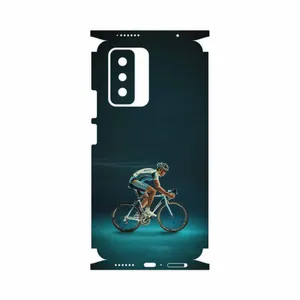 MAHOOT Road-cycling-FullSkin Cover Sticker for Xiaomi 11T Pro