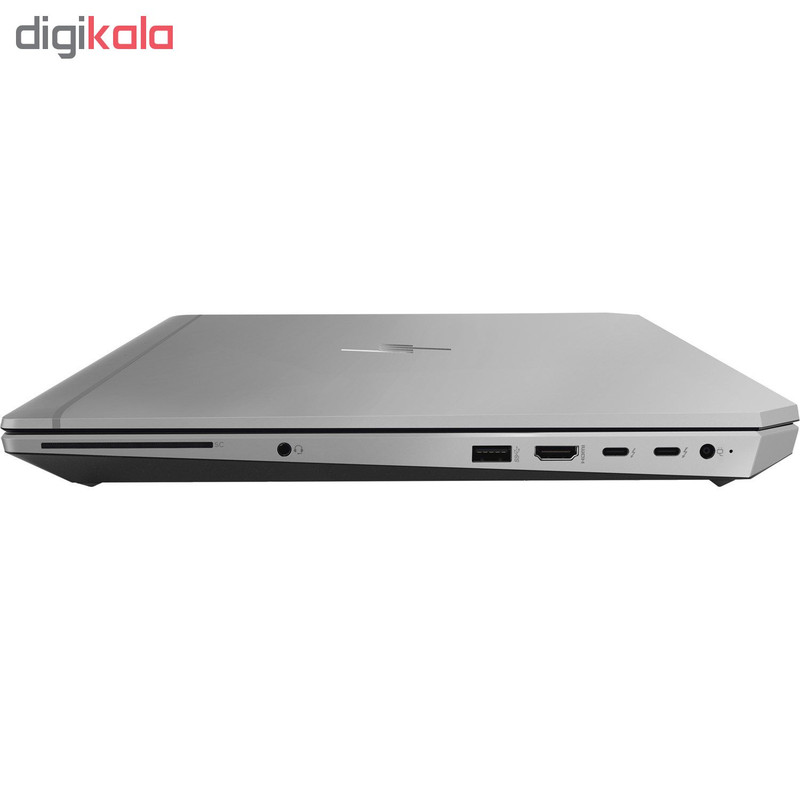 لپ تاپ 15 اینچی اچ پی مدل ZBook 15 G5 Mobile Workstation - C