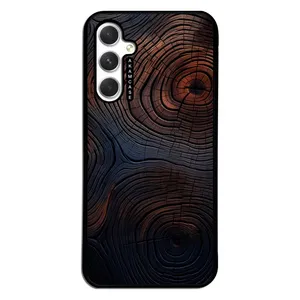 AKAM AMC-WSGA54-WOOD-18 Cover For Samsung Galaxy A54