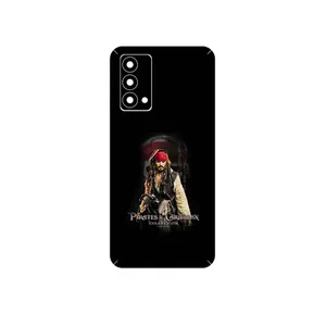 MAHOOT PIRATES OF THE CARIBBEAN Cover Sticker for Realme GT Master