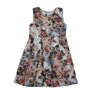 پیراهن دخترانه مدل A34