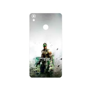 MAHOOT splintercell Game Series Cover Sticker for Tecno Camon CX Air