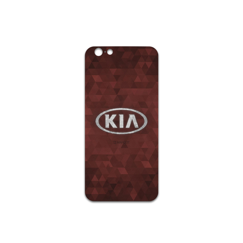 برچسب پوششی ماهوت مدل KIA مناسب برای گوشی موبایل اپل iPhone 6