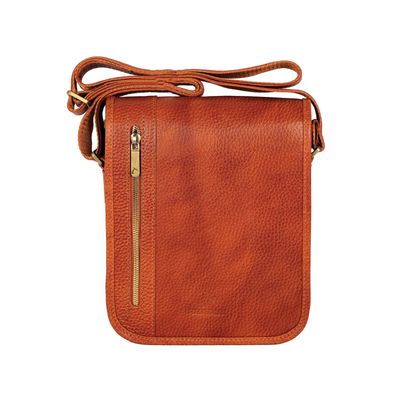 کیف رودوشی چرم بارز مدل DG26.1