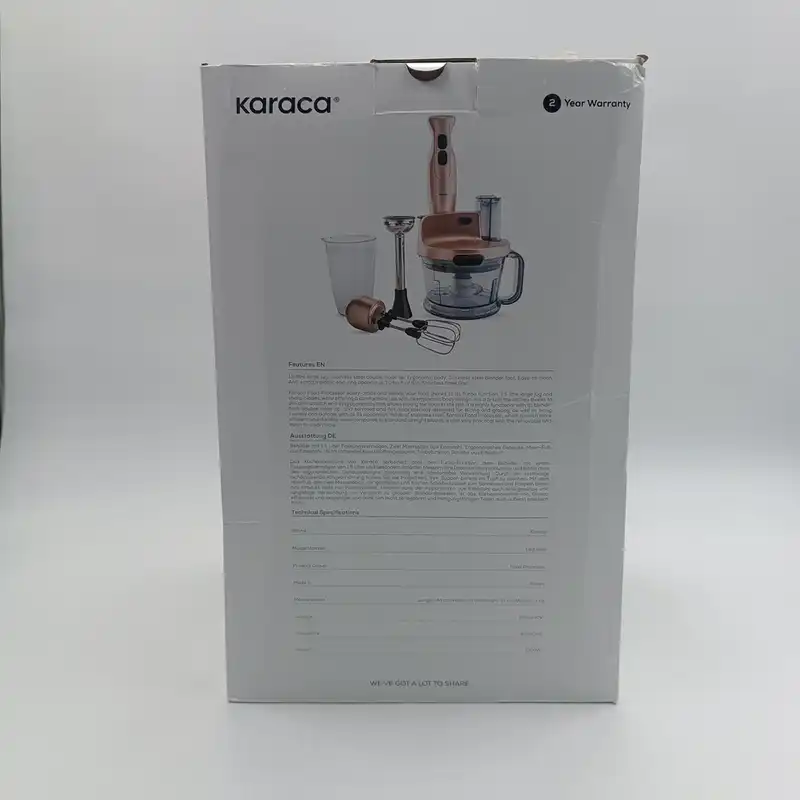 گوشت کوب برقی کاراجا مدل E63