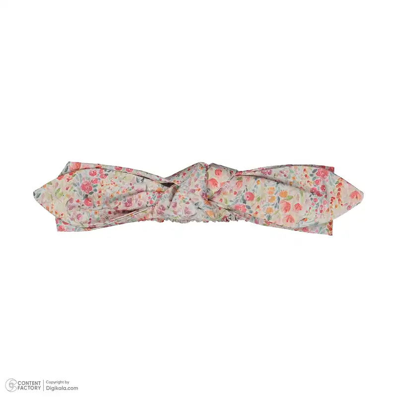 ست 3 تکه لباس نوزادی ایندیگو مدل 13155 رنگ کرم