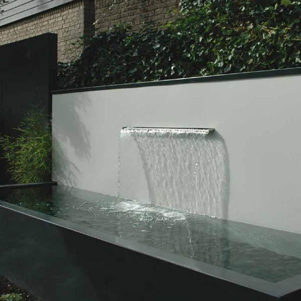 نازل آبنما طرح پرده آب مدل ساده 60 کد WN-L60