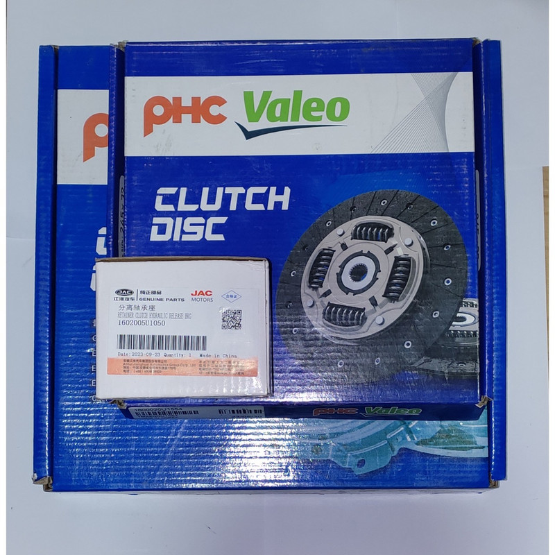 کیت کلاچ پی اچ سی ولئو كد 1600020U1554مناسب برای جک اس 5