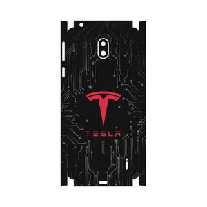 MAHOOT TESLA-Motors-FullSkin Cover Sticker for Nokia 2.2