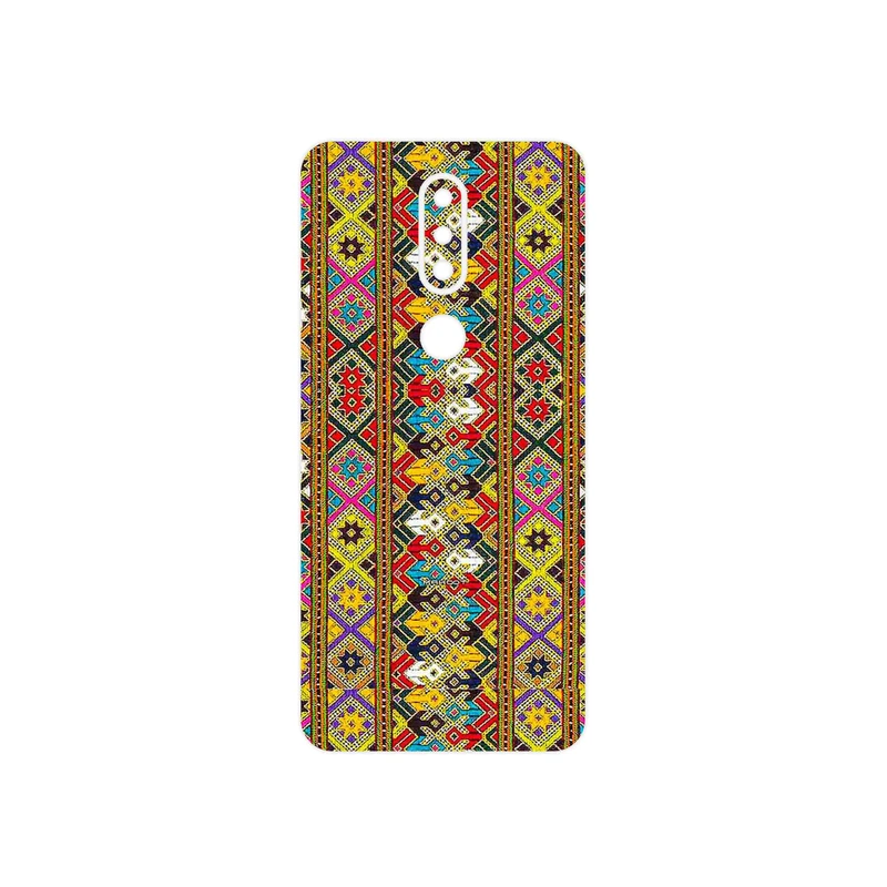 برچسب پوششی ماهوت مدل SISTAN Needlework 2 مناسب برای گوشی موبایل نوکیا 7.1