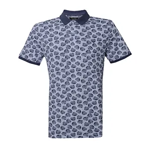 پولوشرت آستین کوتاه مردانه پیر کاردین مدل F 68.041007192