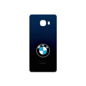 MAHOOT BMW Cover Sticker for Samsung Galaxy C5