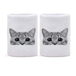 مچ بند ورزشی آی تمر مدل گربه کد 92