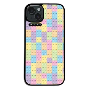 AKAM AMC-WA15PLUS-LEGO1 Cover For Apple iPhone 15 Plus