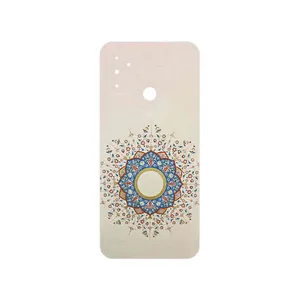 MAHOOT Art of Illumination 1 Cover Sticker for OnePlus Nord N100