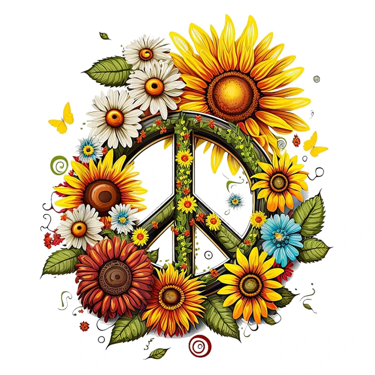 استیکر پارچه و لباس پاد آفرین مدل کارتونی کد S994