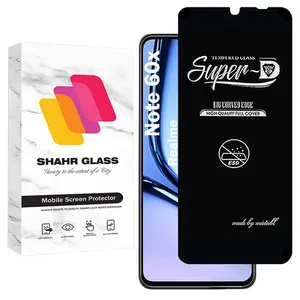 Shahr Glass SUPERDNSH Screen Protector For Realme Note 60x