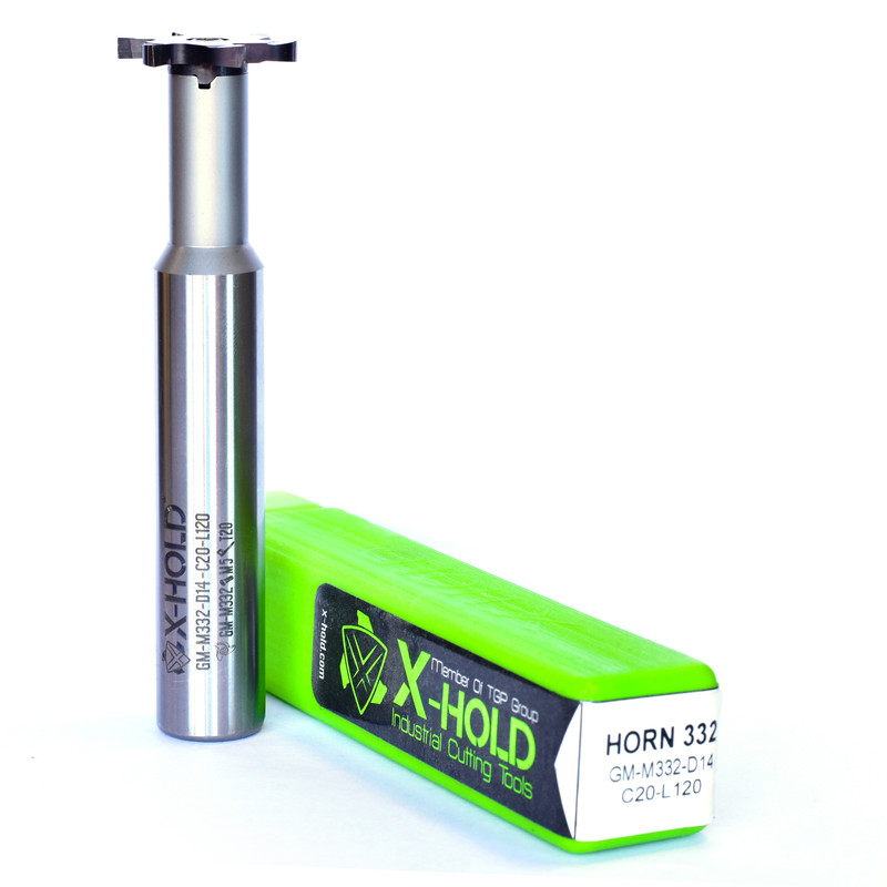 هولدر فرزکاری شیارزن ایکس هولد مدل GM-M332-D14-C20-L120