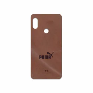 MAHOOT MNL-PUMA Cover Sticker for Xiaomi Redmi Note 5 Pro