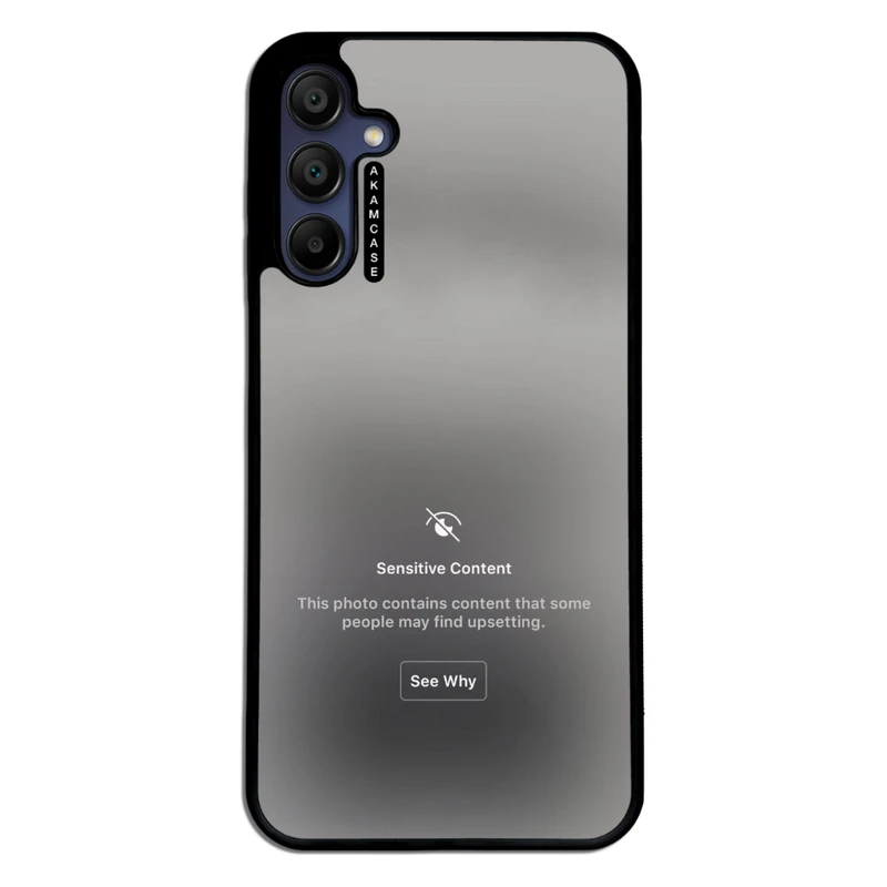 کاور آکام مدل AMC-WSGA15-NOSTECH-24 مناسب برای گوشی موبایل سامسونگ Galaxy A15