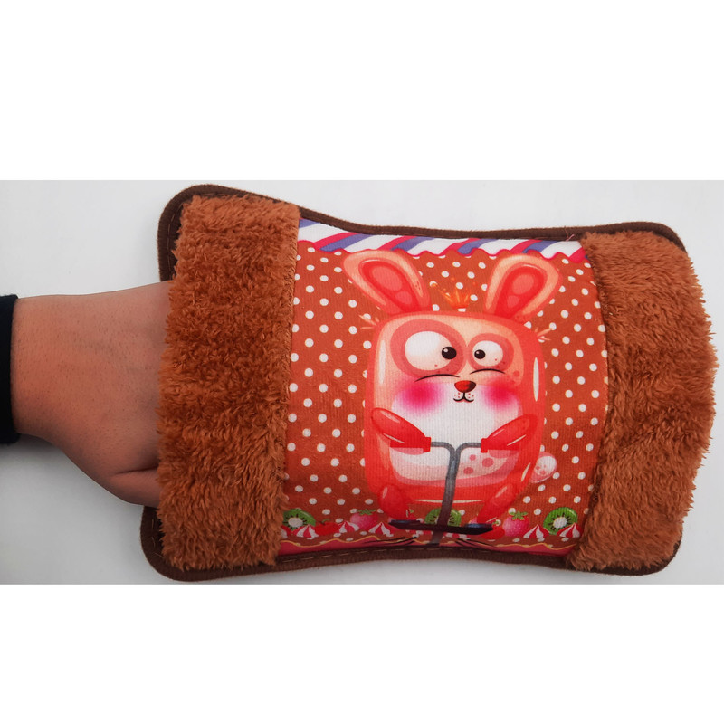 کیسه آب گرم برقی مدل RABBIT-CUTE کیسه آب گرم برقی مدل RABBIT-CUTE