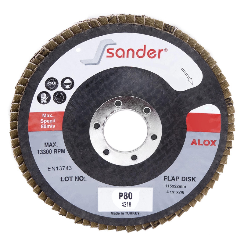 صفحه فلاپ آلوکس ساندر مدل MMA-2AL8060-SD مجموعه 2 عددی