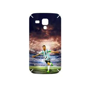 MAHOOT Lionel Messi 2 Cover Sticker for Samsung Galaxy S Duos GT S7562