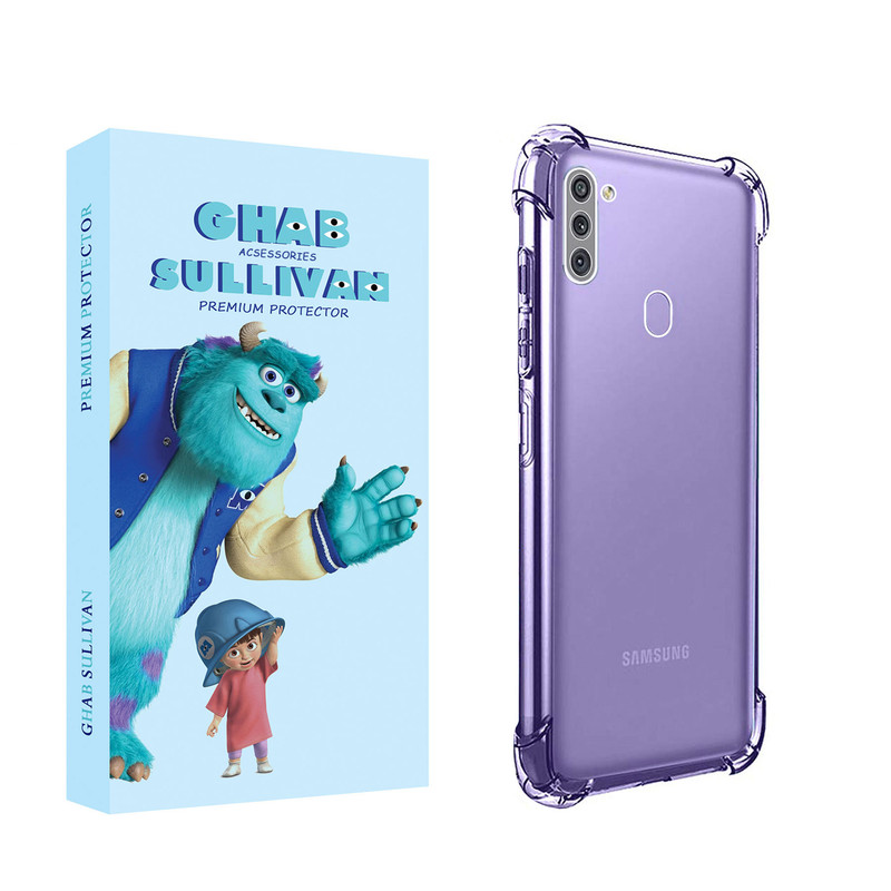 کاور قاب سالیوان مدل JELL مناسب برای گوشی موبایل سامسونگ Galaxy A11 / M11