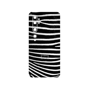 MAHOOT Zebra Skin Cover Sticker for Xiaomi Mi Note 10 Pro