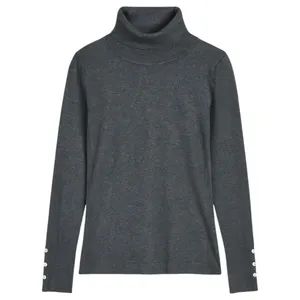 پلیور یقه اسکی زنانه کد 2235