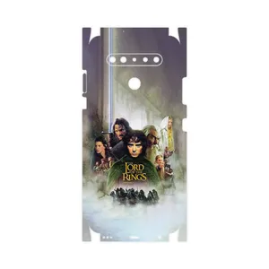 MAHOOT The Lord of the Rings-FullSkin Cover Sticker for LG K41s