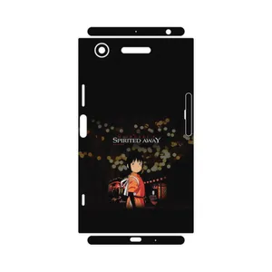 MAHOOT Spirited Away-FullSkin Cover Sticker for Sony Xperia XZ1