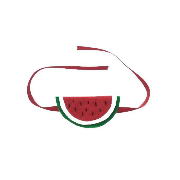 دستبند زنانه طرح هندوانه