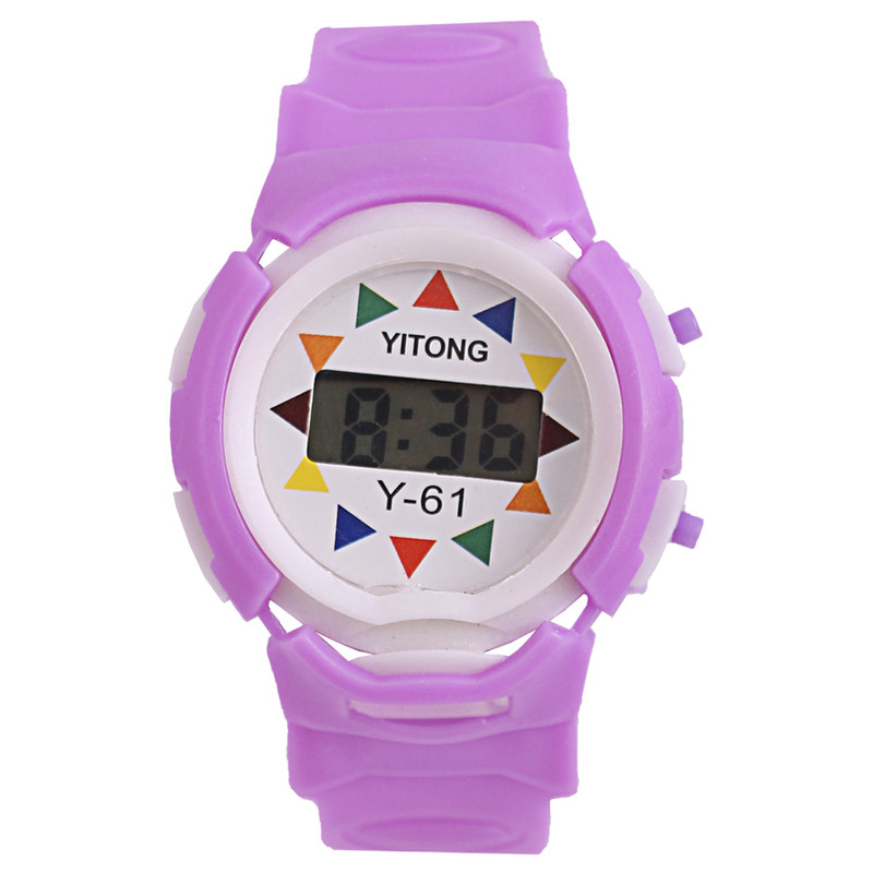 ساعت مچی دیجیتال مدل LE 3099 -YA-SE