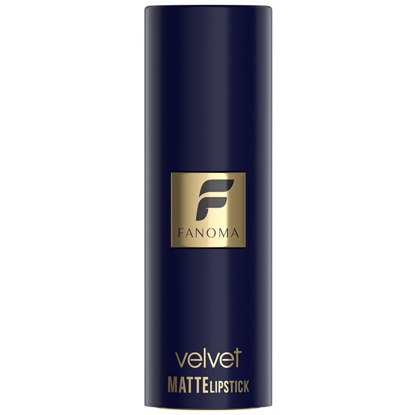 رژ لب جامد مات فانوما مدل Velvet Matte شماره 09