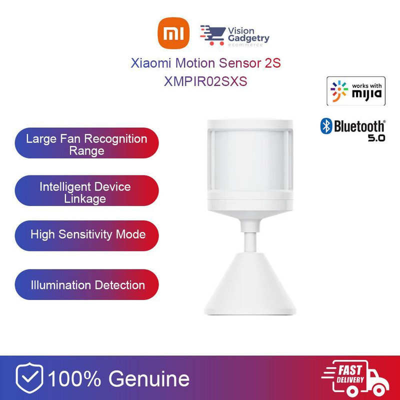 سنسور حرکتی هوشمند شیائومی مدل 2S XMPIR02SXS