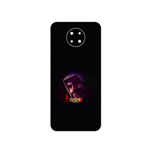 MAHOOT Clash of Clans Game Series Cover Sticker for Nokia G10