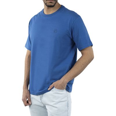 تی شرت آستین کوتاه مردانه جوتی جینز مدل یقه گرد کد 1551411