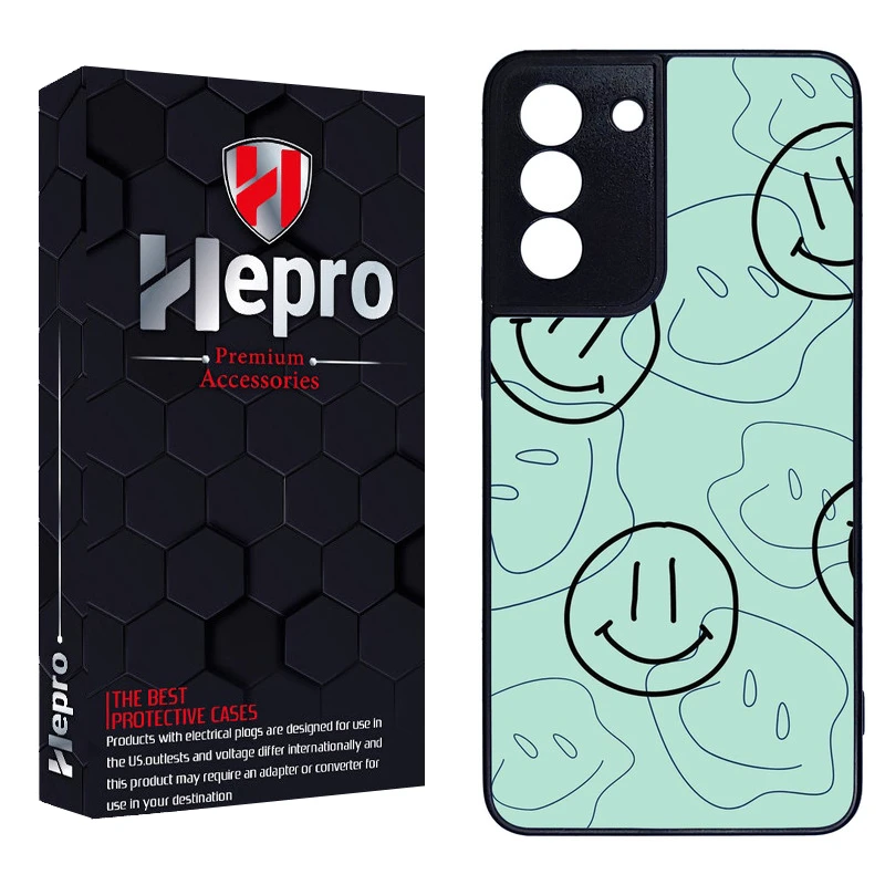 کاور هپرو طرح فانتزی مدل TPU مناسب برای گوشی موبایل سامسونگ Galaxy S21 FE