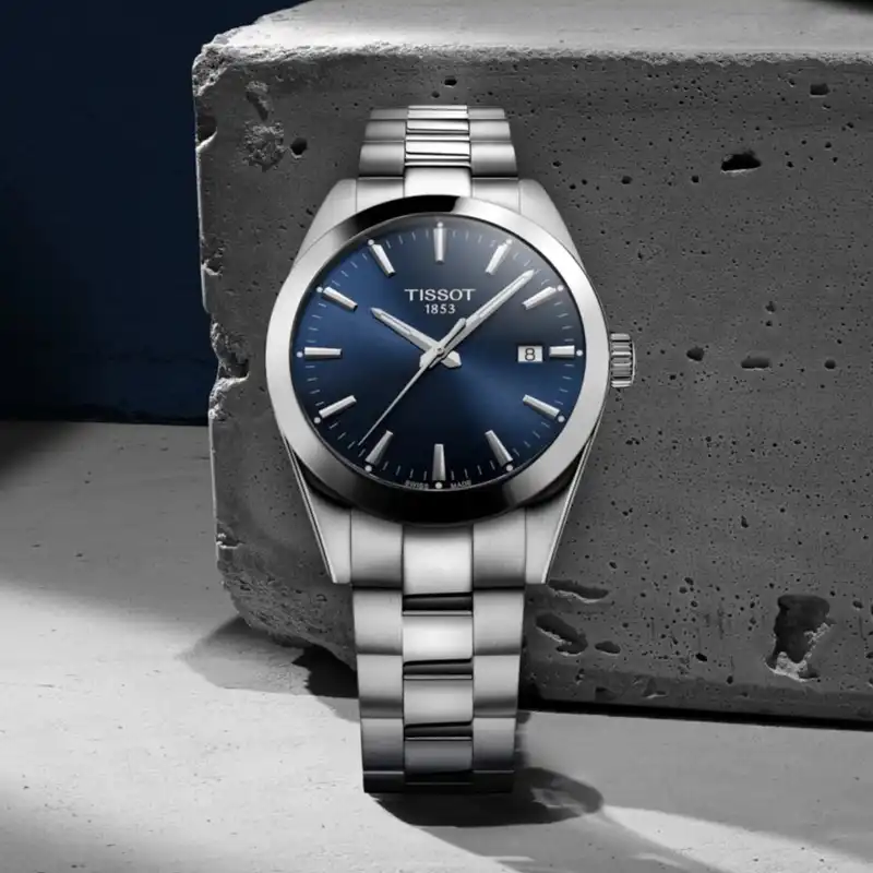 ساعت مچی عقربه‌ای مردانه تیسوت مدل T127.410.11.041.00