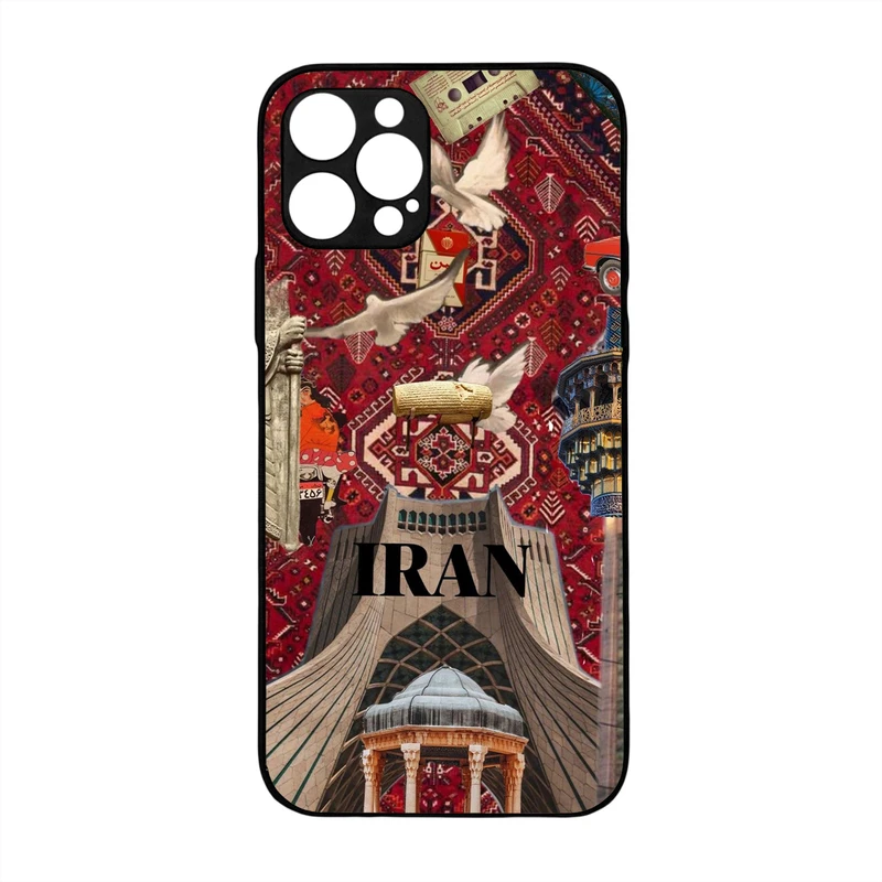 کاور قاب موبایل علوی مدل ML مناسب برای گوشی موبایل اپل iPhone 12 Pro