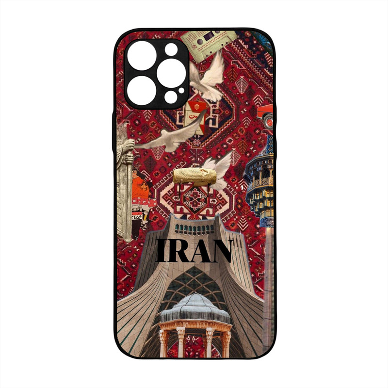 کاور قاب موبایل علوی مدل ML مناسب برای گوشی موبایل اپل iPhone 12 Pro