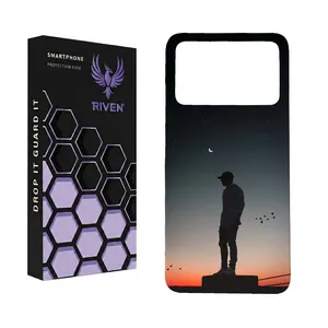 RIVEN RI2-11 Case For Xiaomi Poco X6 Pro
