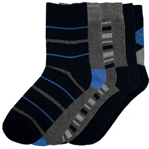 جوراب بچگانه مدل TR 045 بسته 6 عددی