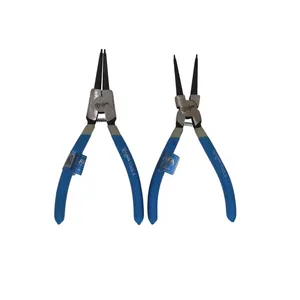 انبرخارجمع کن وبازکن سرراست وفا مدل CR_7 سایز 7 اینچ