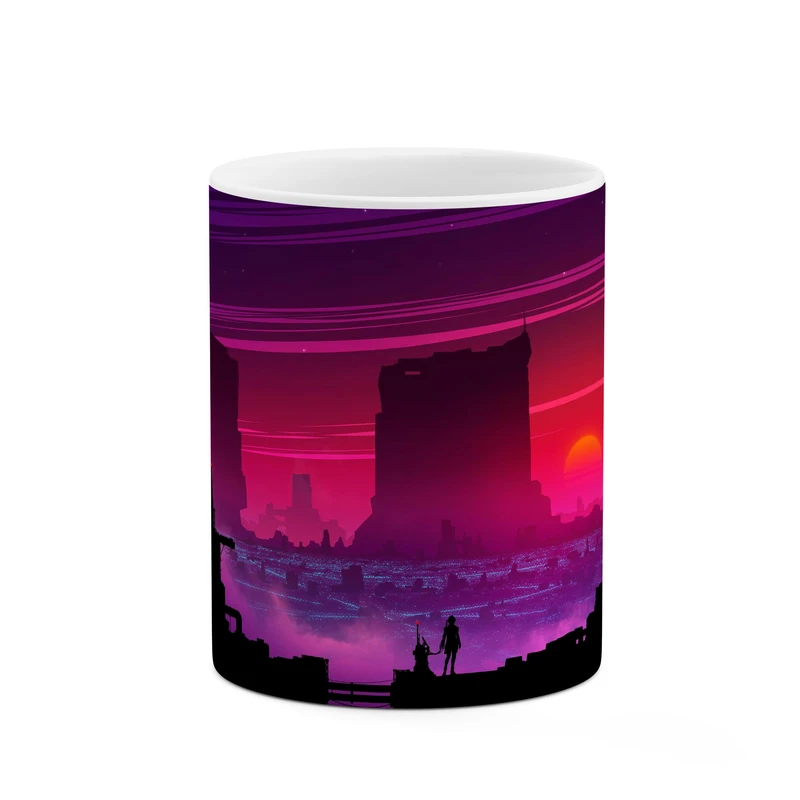 ماگ کاکتی طرح شهر کد mgp11866