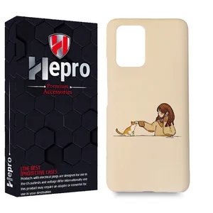 HEPRO MC Cover for XIAOMI POCO X3 GT