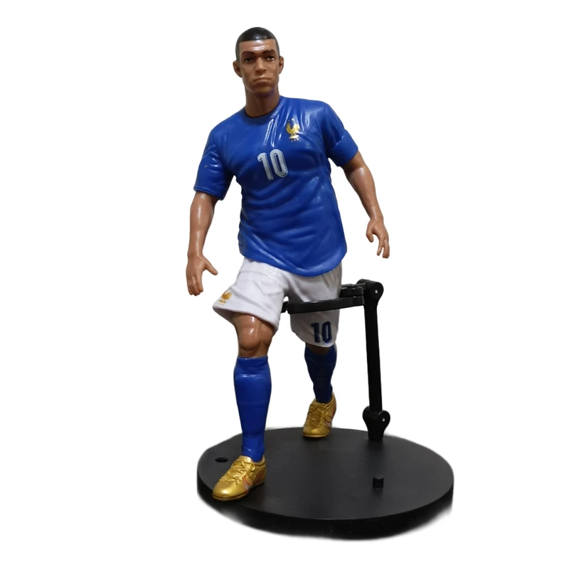 فیگور مدل کیلیان امباپه طرح فرانسه