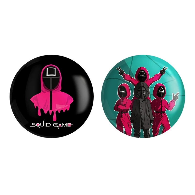 مگنت خندالو طرح بازی مرکب کد 1083610835 مجموعه 2 عددی